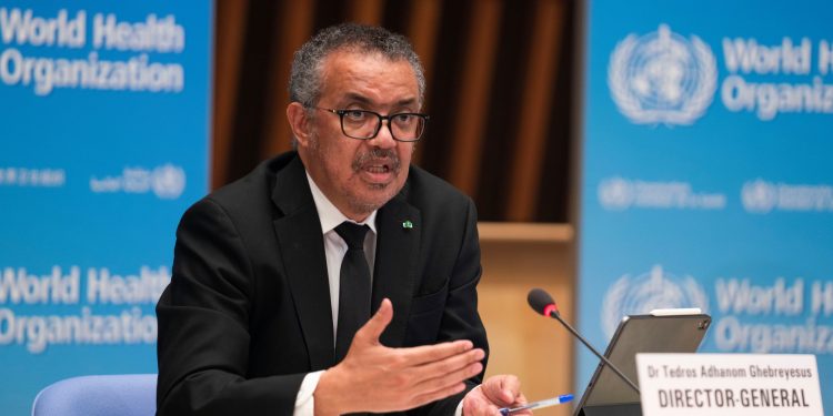 منظمة الصحة العالمية تطالب بإيقاف برنامج الكاميرا الخفية