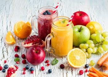 قائمة العصائر الطبيعية والصحية لشهر رمضان..