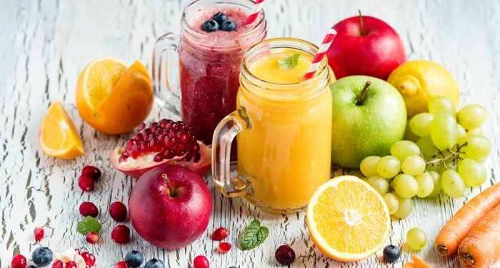 قائمة العصائر الطبيعية والصحية لشهر رمضان..