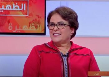 بالدموع.. خديجة أسد في أول خروج إعلامي لها توجه رسالة مؤثرة لجلالة الملك