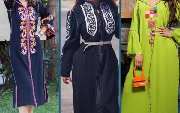 إطلالة رمضانية من المشاهير المغاربة (صور)
