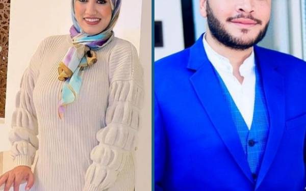 تصريحات نارية من عبد الله أبوجاد عن طليقته سارة والأخيرة ترد..
