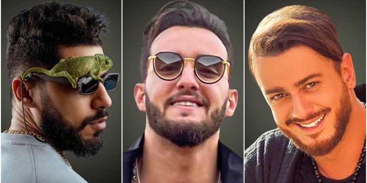 ما الذي يجمع بين سعد لمجرد وزهير بهاوي وطوطو!