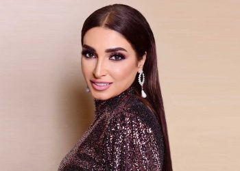 إصابة خطيرة تشوه وجه الفنانة روجينا (صورة)