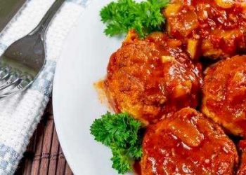 وصفات رمضان.. كفتة الدجاج بالصلصة