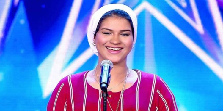 إيمان الشميطي تعلن انفصالها عن زوجها