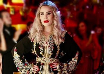 نجوم هوليود يتهافتون على تصاميم المغربية ليلى عزيز