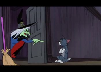 فيلم “توم وجيري” يحقق إيرادات عالية