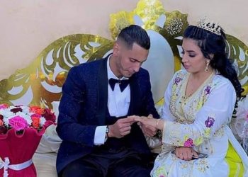 الشرطة تعتقل اليوتبر المثيرة للجدل “ندى حاسي” وزوجها “نزار السبتي”