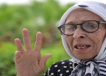 الموت يخطف أيقونة الفن الشعبي الحاجة الحمداوية