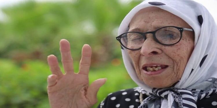 الموت يخطف أيقونة الفن الشعبي الحاجة الحمداوية