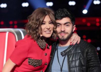 سميرة سعيد تحتفل بإبنها: كبرت ياشادي