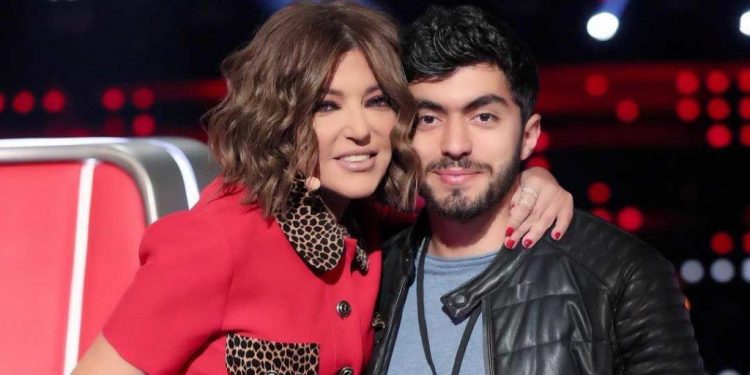 سميرة سعيد تحتفل بإبنها: كبرت ياشادي
