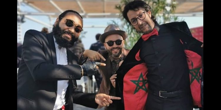 الفيلم المغربي “زنقة كونطاكت”يحصد جائزة مهرجان الأقصر للسينما الأفريقية