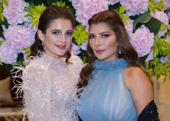 شام الـذهبي تتحدث للمرة الأولى عن زواج والدتها