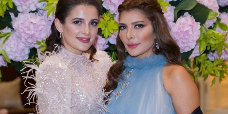 شام الـذهبي تتحدث للمرة الأولى عن زواج والدتها