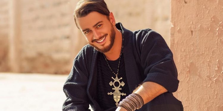 الفنان سعد لمجرد يكشف عن مفاجئة لجمهوره
