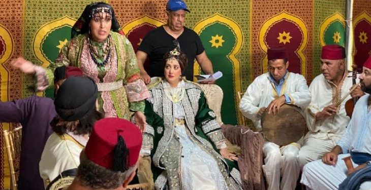 قصة “خربوشة”في اضخم عمل تلفزي بالمغرب