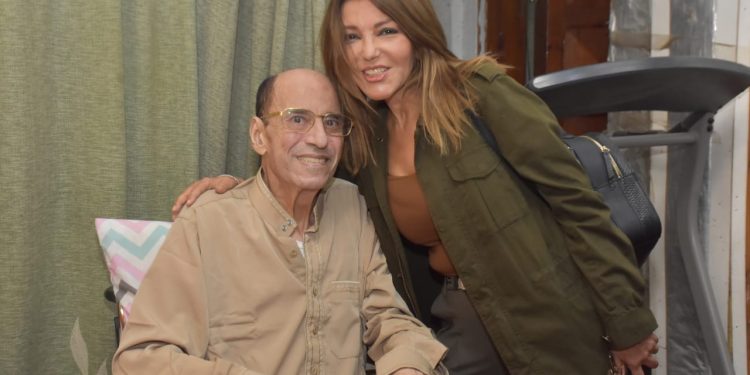 سميرة سعيد تنعى الموسيقار جمال سلامة: “ستظل حاضرا بروحك الجميلة”