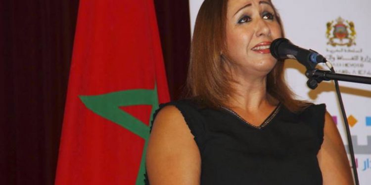 صباح الزيداني في ضيافة برنامج “أنا والشعر”