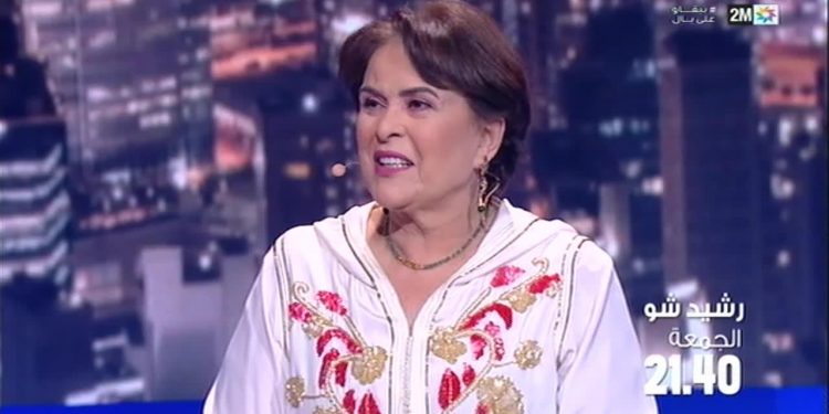 فيديو: هذا ما قالته الفنانة خديجة أسد في حق زوجها.. وأول أجر تقاضياه معا كان..