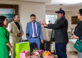 أبطال مسلسل ” بنات العساس “يلتزمون بعدم تسريب النهاية حتى لأسرهم وعائلاتهم