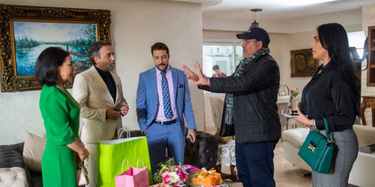 أبطال مسلسل ” بنات العساس “يلتزمون بعدم تسريب النهاية حتى لأسرهم وعائلاتهم