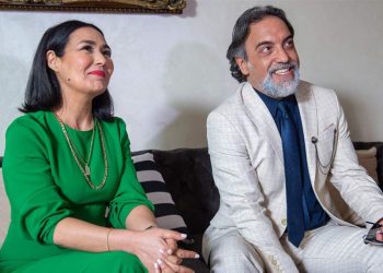 منح عزيز الحطاب لقب “ملك الأدوار”
