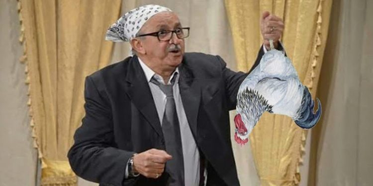 هل مازال محمد الجم يضحك المغاربة بعد 73 من عمره ؟