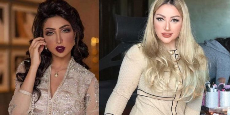 بسخرية دنيا بطمة توجه رسائل مشفرة لسلطانة والأخيرة ترد