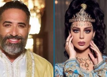 ابتسام شقيقة دنيا بطمة تعترف بحبها لفؤاد قبيبو (صورة)