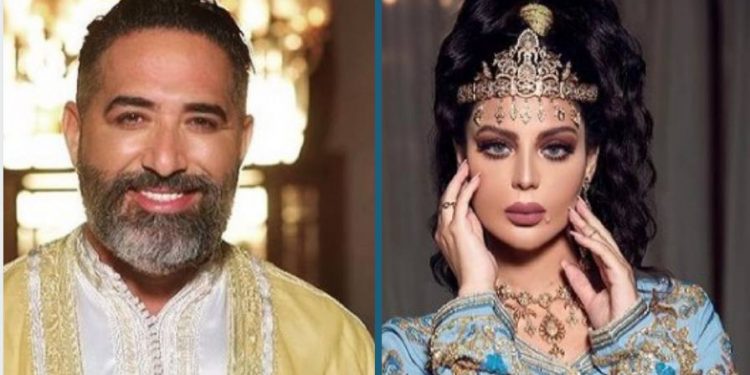 ابتسام شقيقة دنيا بطمة تعترف بحبها لفؤاد قبيبو (صورة)