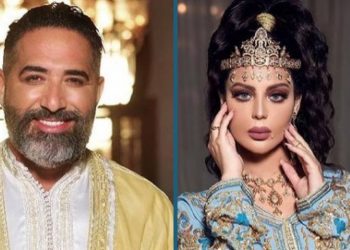 ابتسام بطمة وفؤاد قبيبو يتبدلان رسائل الغزل (صور)
