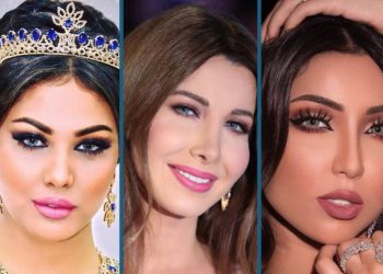 صور النجمات قبل وبعد عمليات التجميل