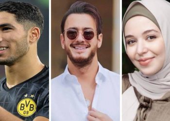 نجوم المغرب والعالم العربي يتضامنون مع الشعب الفلسطيني