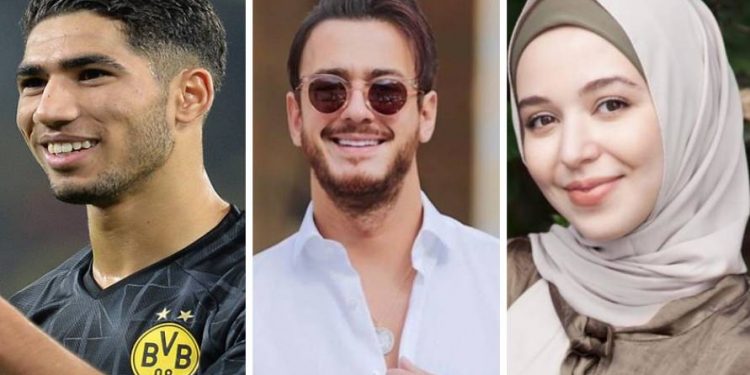 نجوم المغرب والعالم العربي يتضامنون مع الشعب الفلسطيني