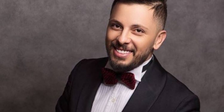 حاتم عمور يستعد لطرح أغنيته الجديدة بعنوان “أحلى إبداع”