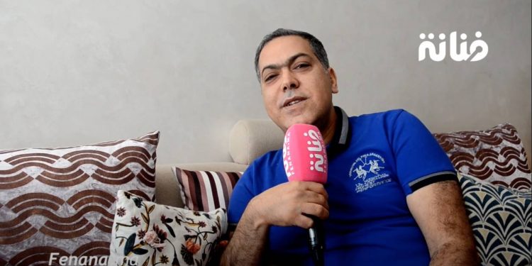 الصديق مكوار بطل مسلسل “بنات العساس”: “لا شيء يبرر التخلي عن الأبناء”