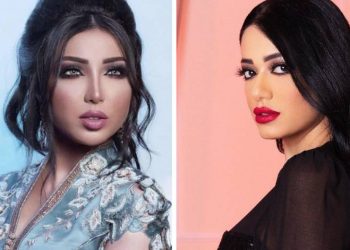 رحمة رياض ترد على تصرف دنيا بطمة