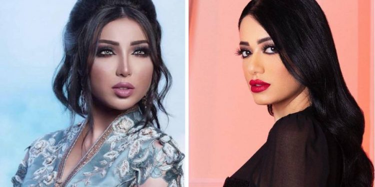 رحمة رياض ترد على تصرف دنيا بطمة