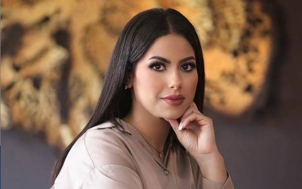 بطلة مسلسل بنات العساس تحتفي بعيد ميلادها (صور)