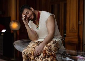 بالصور.. هذا سعر إطلالة سعد لمجرد الغريبة!