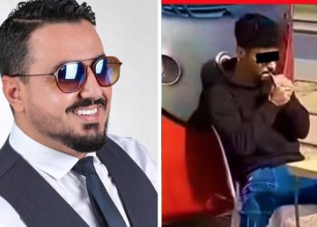 رشيد العلالي يعلق بسخرية على فيديو الطرامواي “توقيف الضسارة وظهور الطلامط”