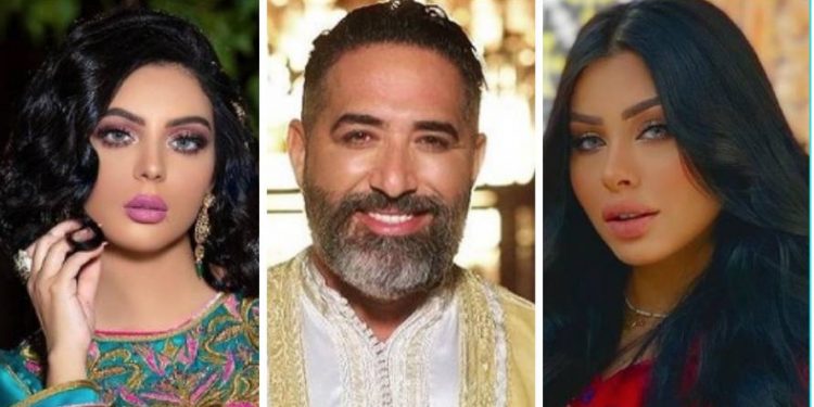 بعد ارتباط طليقها بابتسام بطمة.. هذا ما طلبته نجلاء من متابعيها