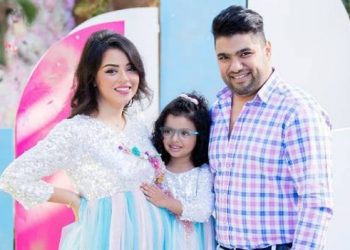 فريد غنام يتقاسم مع متابعيه مفاجأة سارة (صورة)