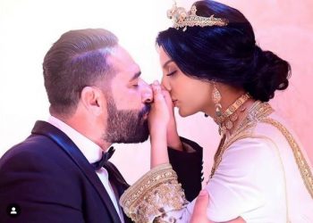 بالصور.. ابتسام بطمة تحتفل بعقد قرانها من فؤاد قبيبو