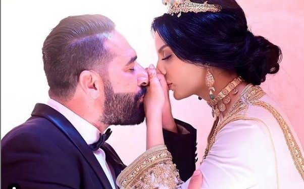 بالصور.. ابتسام بطمة تحتفل بعقد قرانها من فؤاد قبيبو