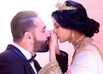 بالصور.. ابتسام بطمة تحتفل بعقد قرانها من فؤاد قبيبو