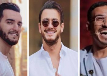 نجوم يعايدون أمهاتهم في عيد الأم