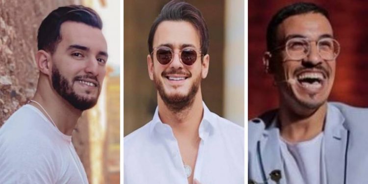 نجوم يعايدون أمهاتهم في عيد الأم